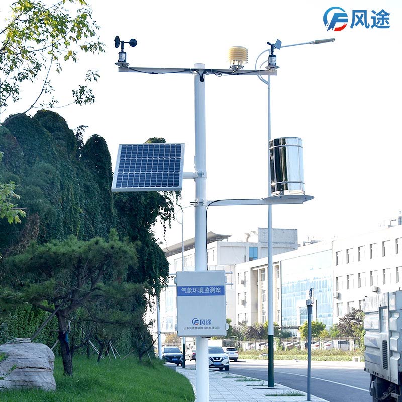 智能氣象站：農(nóng)業(yè)如何預(yù)防寒潮？