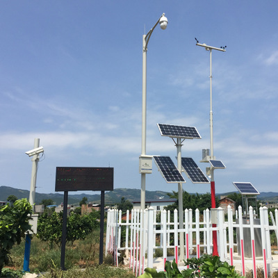 蔬菜大棚安裝農(nóng)業(yè)四情監(jiān)測系統(tǒng)，有什么用？