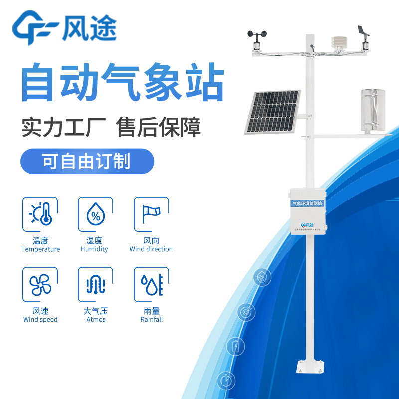 冷知識：為什么大部分自動氣象站都是白色的？