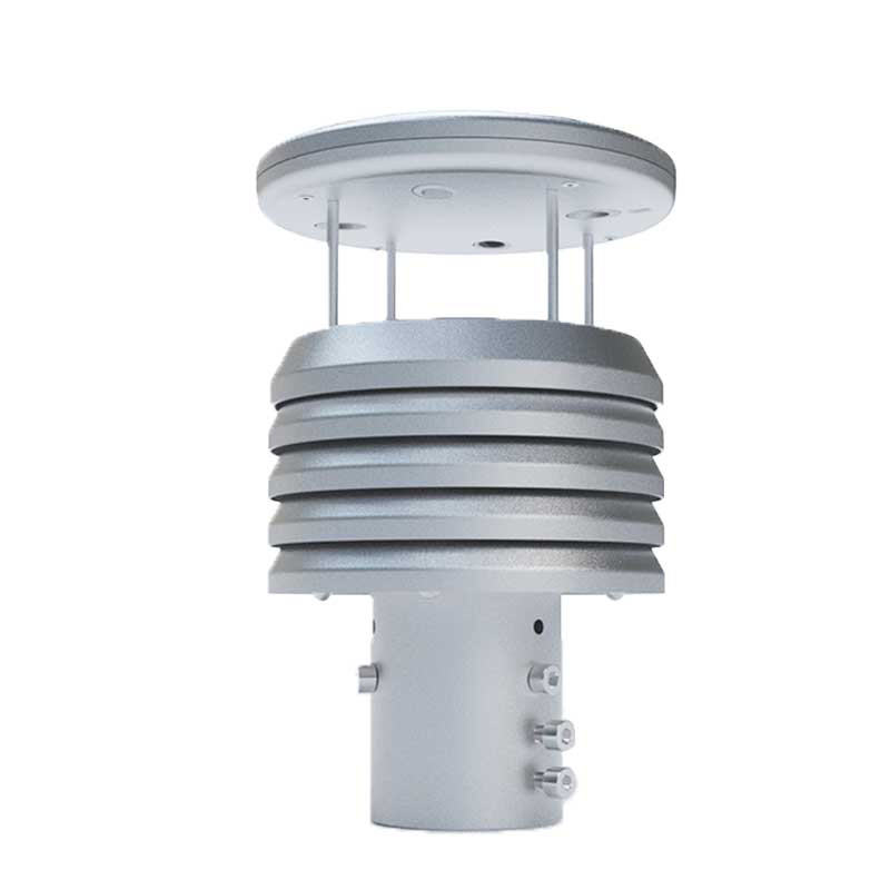 不銹鋼六要素氣象儀