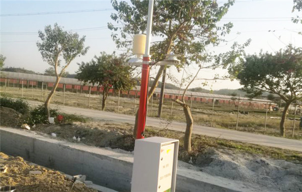 農業(yè)氣象站有哪些設備？