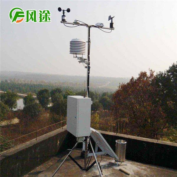 農(nóng)情氣象監(jiān)測(cè)系統(tǒng)