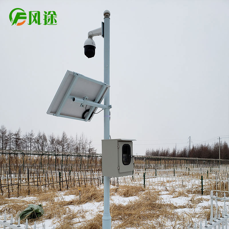 如何防范極端天氣？利用氣象環(huán)境監(jiān)測站發(fā)布預(yù)警